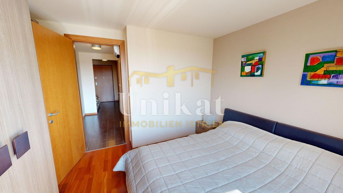 Appartamento su due piani con 4 camere da letto